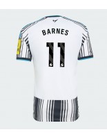 Newcastle United Harvey Barnes #11 Domácí Dres 2026-27 Krátký Rukáv
